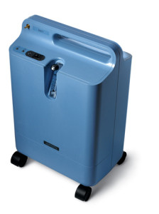 EverFlo Stationary Oxygen Concentrator CRC