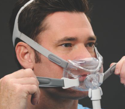 CPAP Full Face Masks CRC