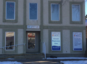 Lethbridge Chinook Respiratory Care
