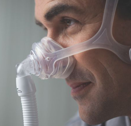 CPAP Nasal Masks CRC