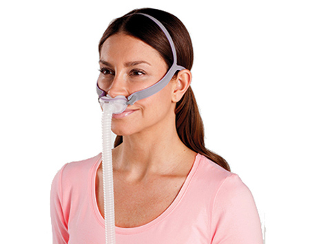 CPAP Nasal Pillow Masks CRC