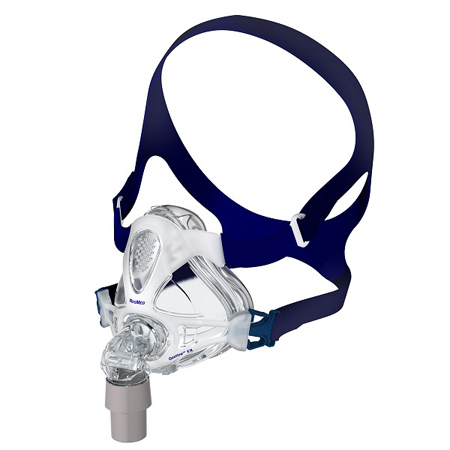 ResMed Quattro FX Full Face Mask CRC