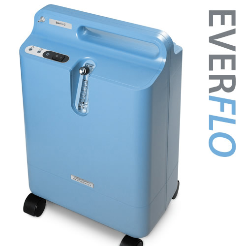 EverFlo Oxygen Concentrator CRC